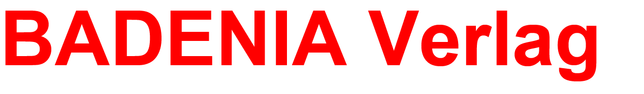 Logo Badenia Verlag 