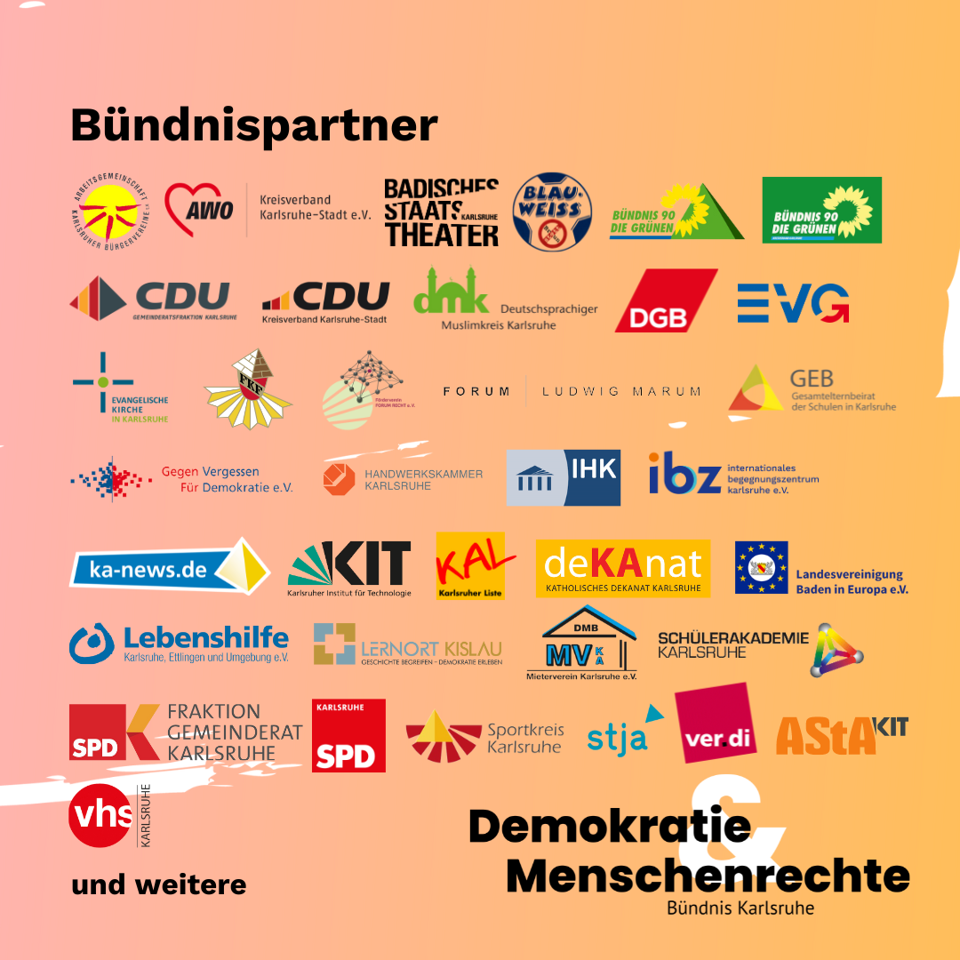 Grafik mit Logos der Bündnispartner