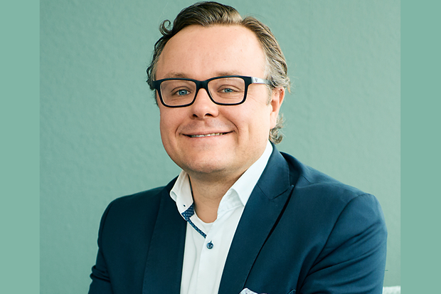 Jörg Kemna ist der neue Geschäftsführer der Business Metropole Ruhr GmbH 