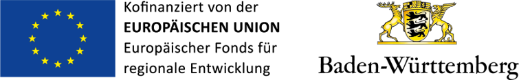 Logoleiste mit drei Logos zum Technologietransfer