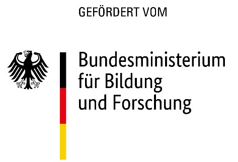 Logo Bundesministerium für Bildung und Forschung