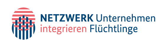 Logo_Netzwerk_Unternehmen_Fluechtlinge
