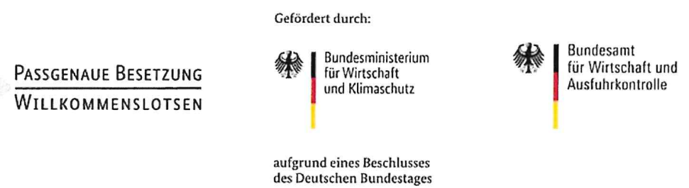 Passgenaue Besetzung und Willkommenslotsen