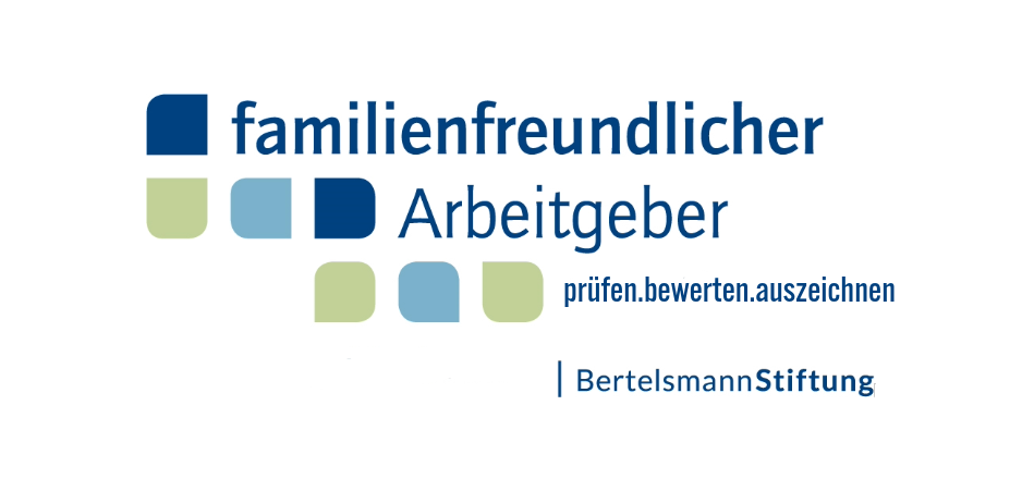 Logo Familienfreundlicher Arbeitgeber 2017-2020-