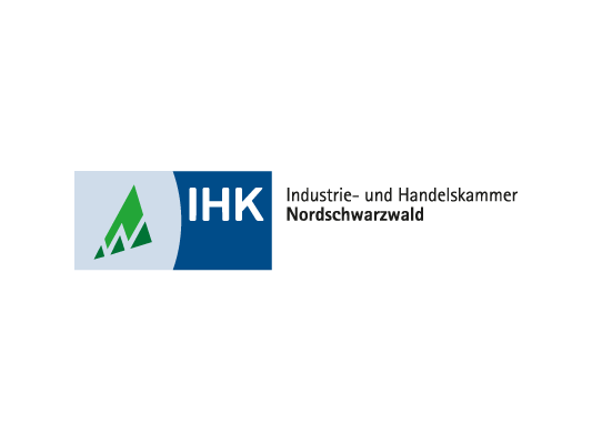 Logo der Industrie- und Handelskammer Nordschwarzwald