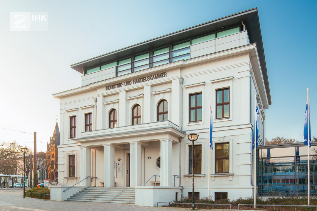 IHK zu Rostock Leitbild IHK zu Rostock