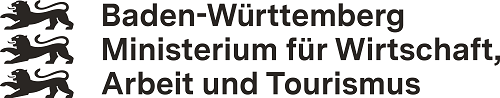 Logo Ministerium für Wirtschaft, Arbeit und Tourismus
