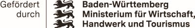 Logo Ministerium für Wirtschaft, Handwerk und Tourismus BaWü