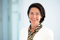 Gisela Kohl-Vogel, Präsidentin der IHK Aachen