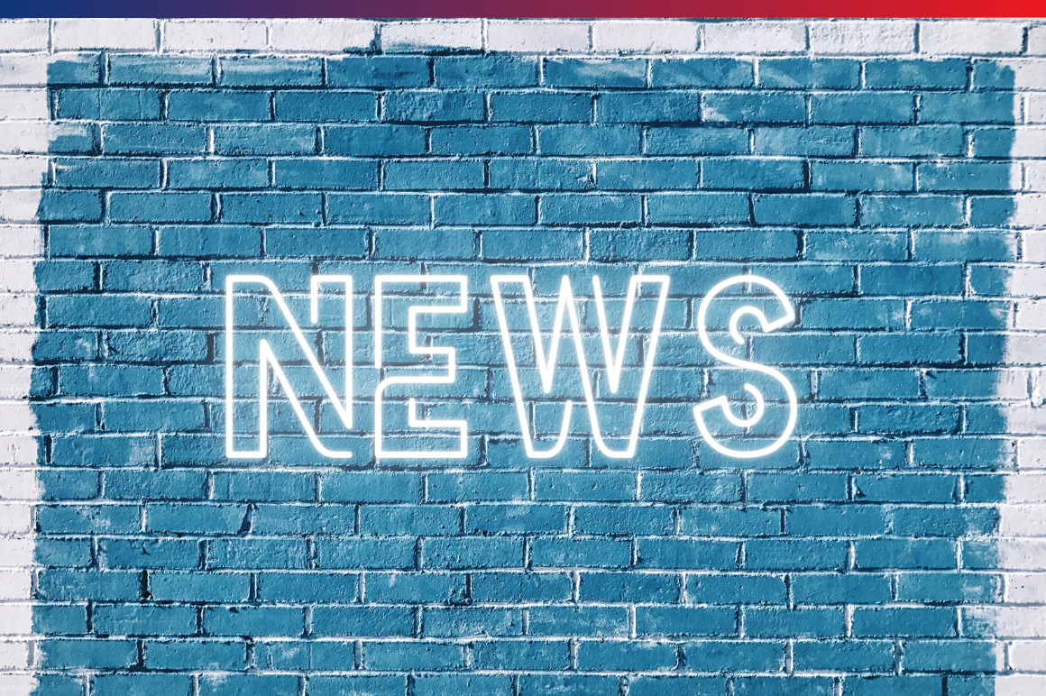 Symbolbild mit der Aufschrift News