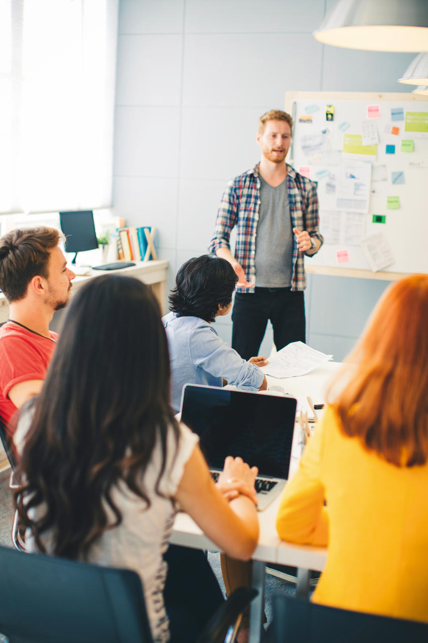 Pitch Me! - Test your pitch - IHK Berlin