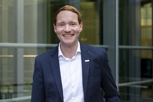Christian Laudenberg, Industrie- und Handelskammer Aachen