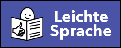 Logo Leichte Sprache