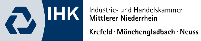 Logo IHK Mittlerer Niederrhein