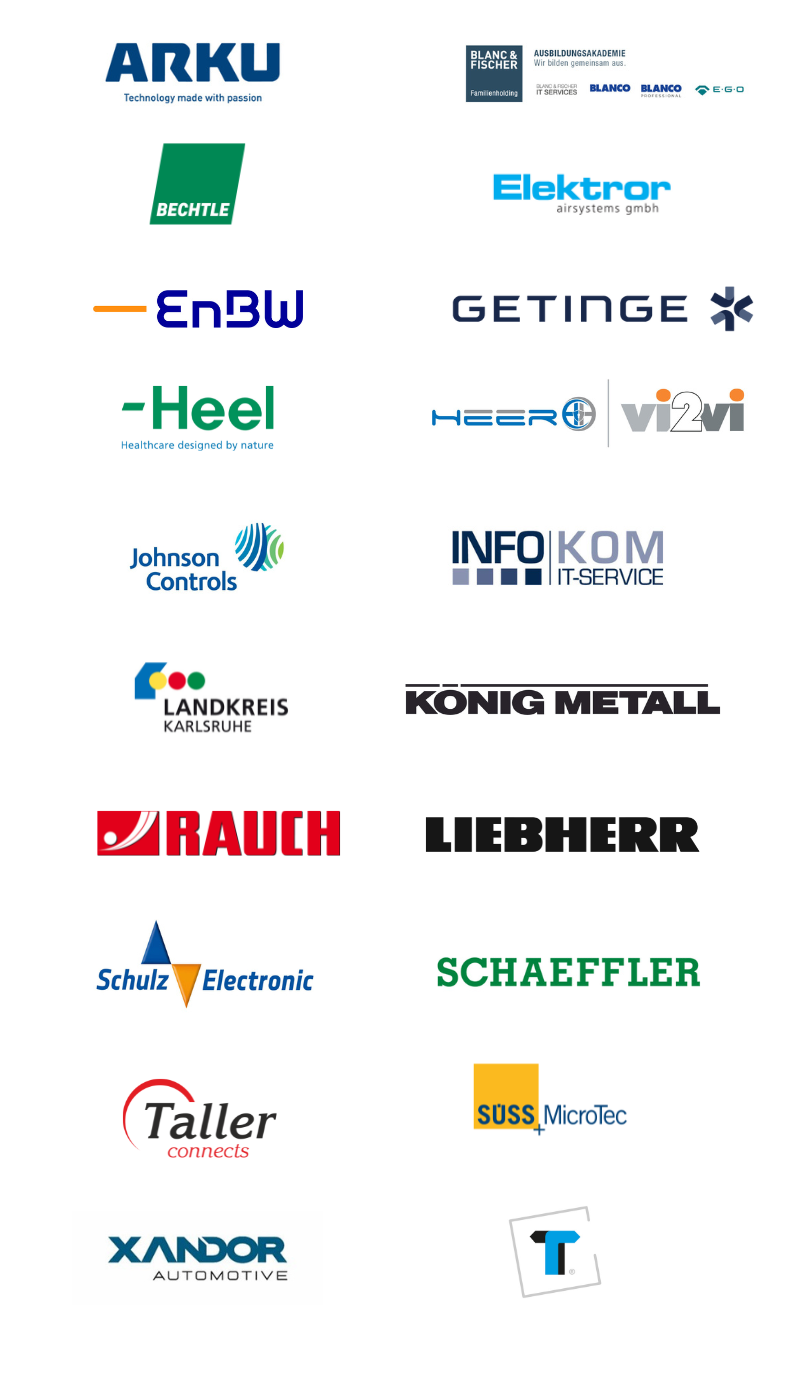 TWIN!-Kooperationsunternehmen