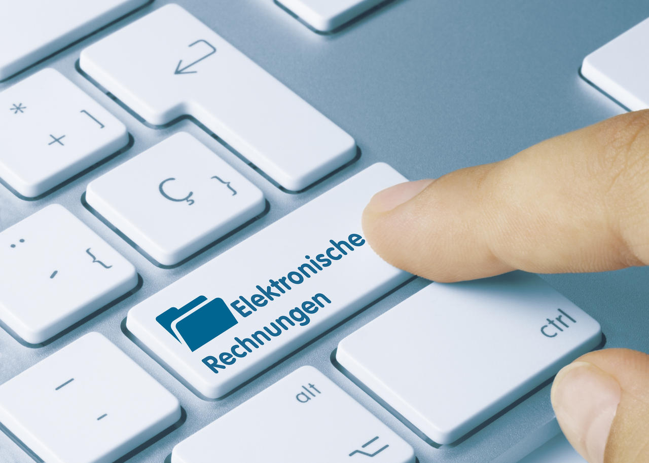 Elektronische Rechnungen