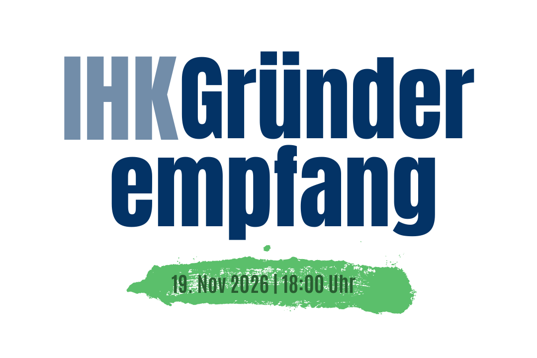 Logo Gr&uuml;nderempfang