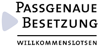 Logo Passgenaue Besetzung