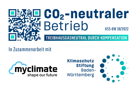 Logo Co2-neutraler Betrieb KSS-BW