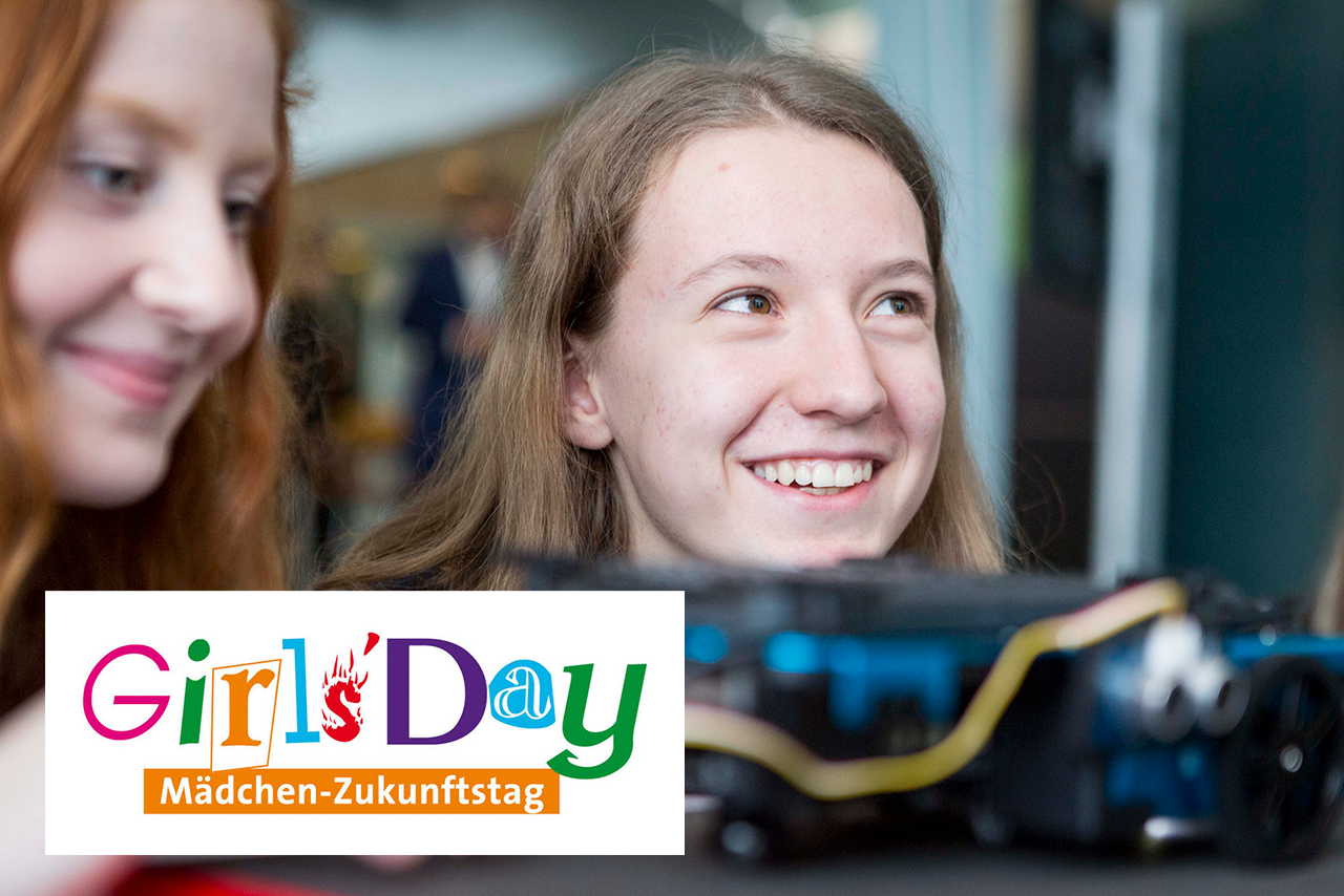 Girls'Day 2024 am 25. April 2024 IHK SchleswigHolstein