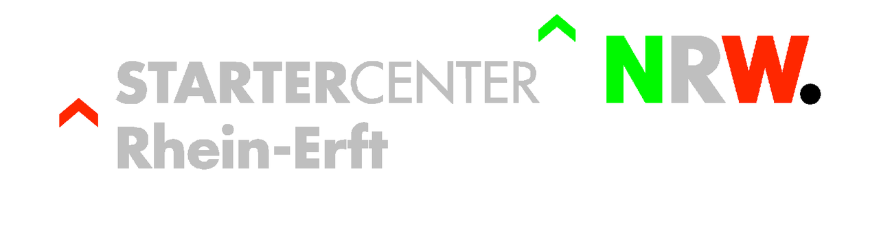 Logo Startercenter NRW Rhein-Erft