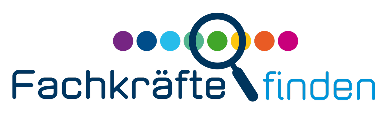 Slogan Fachkräfte finden