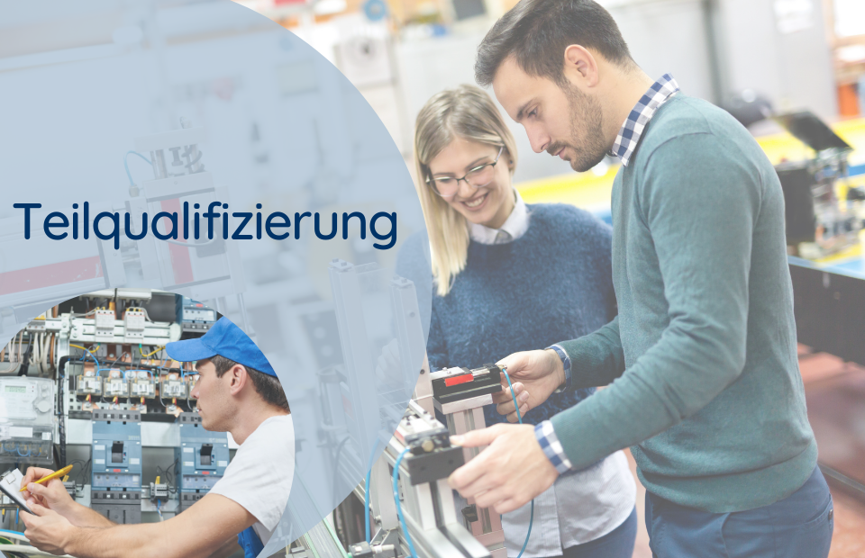 Teilqualifizierungen (pdf-Datei)