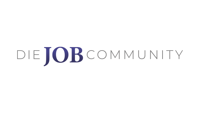 Logo Die Jobcommunity