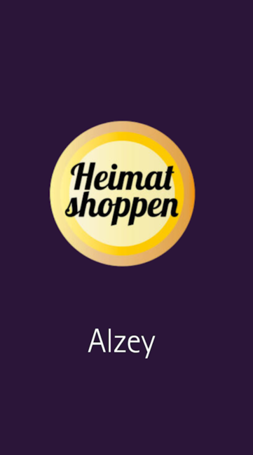 Heimat Shoppen Video Screenshot Alzey