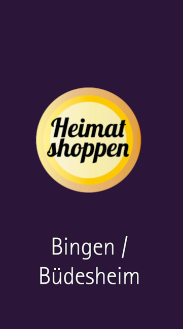 Heimat Shoppen Video Screenshot Bingen, Büdesheim