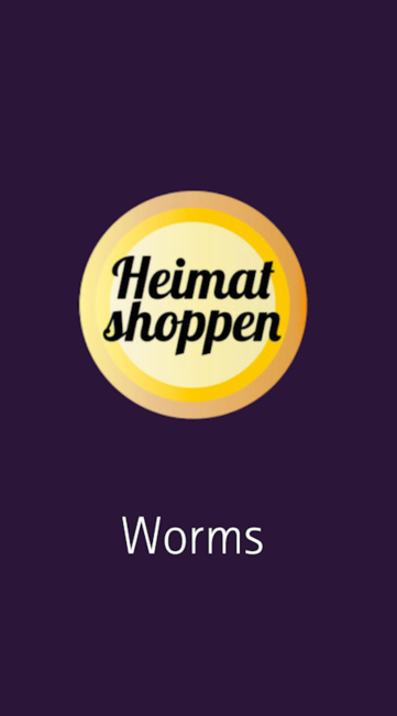 Heimat Shoppen Video Screenshot Worms