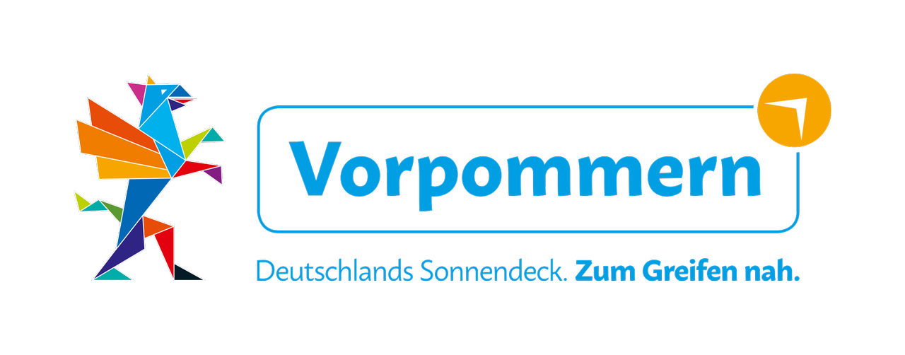 Logo Vorpommern