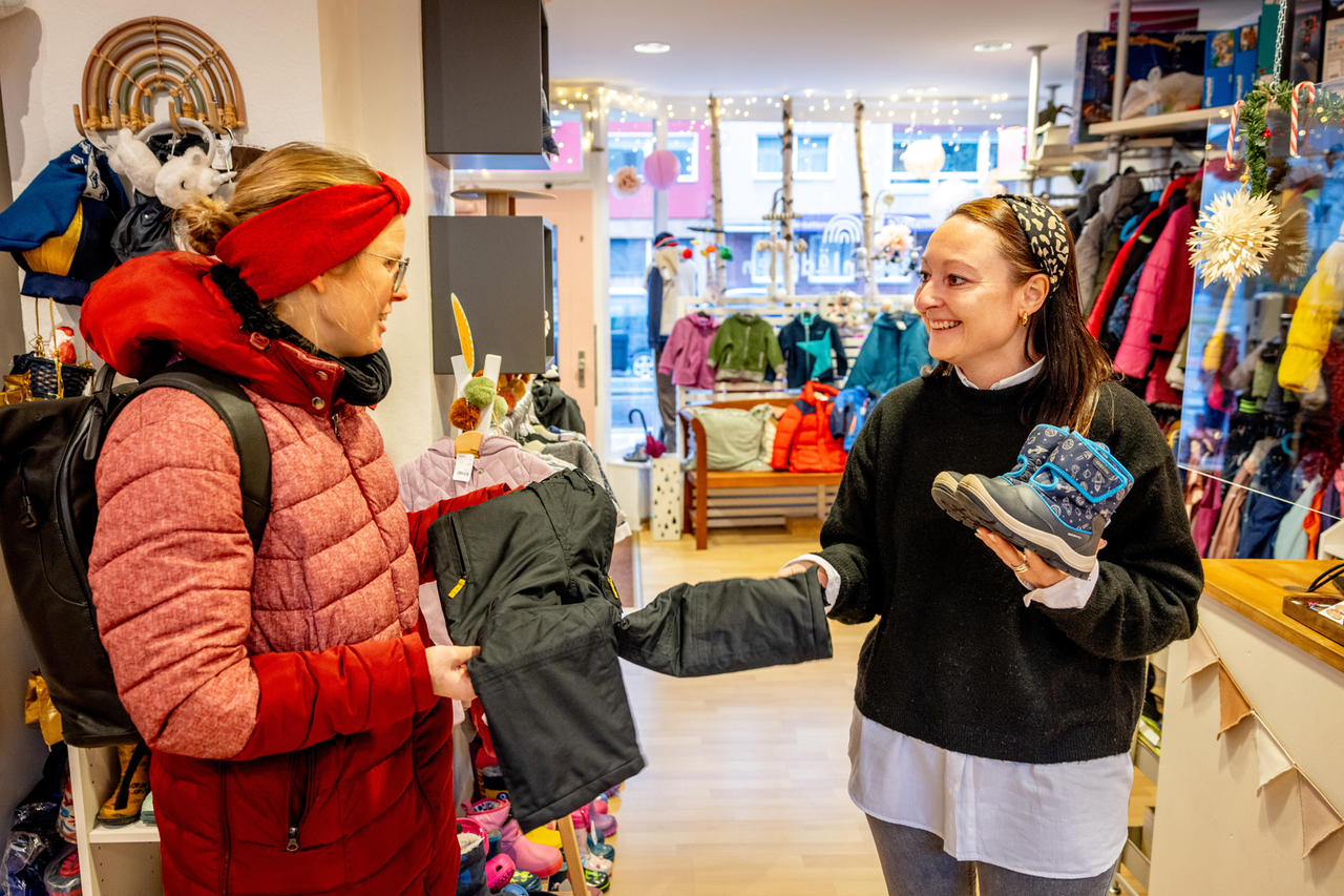 Lübeck: 10 Secondhand-Läden für Kleidung und Mode zum kleinen Preis Lübeck: 10 Secondhand-Läden für Kleidung und Mode zum kleinen Preis
