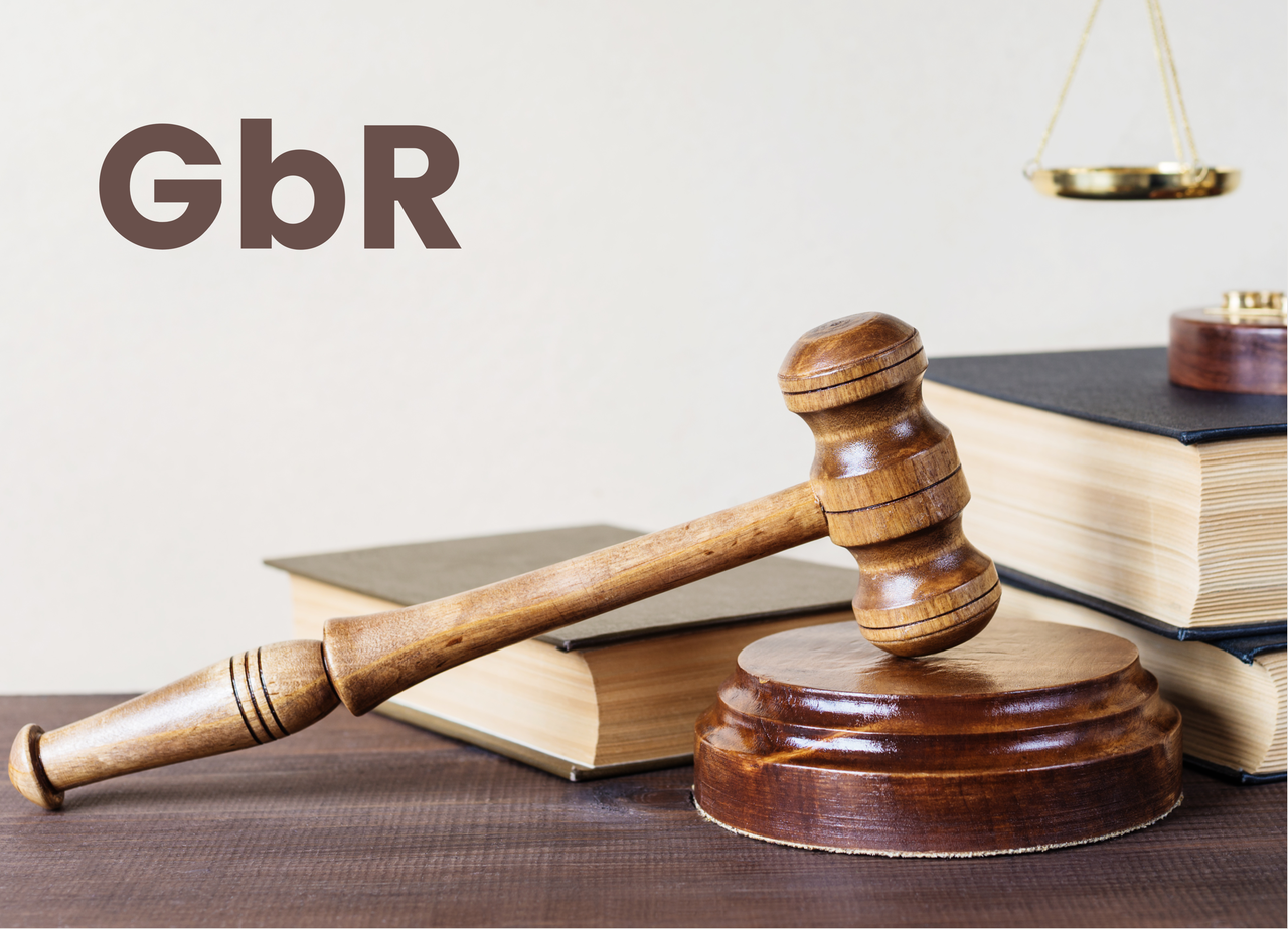 GbR (Gesellschaft bürgerlichen Rechts)