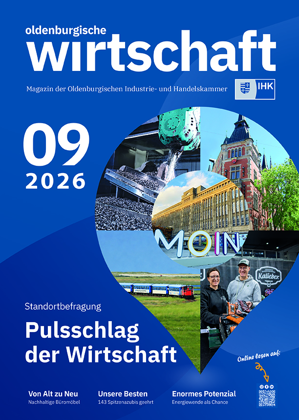 Cover der Februar Ausgabe
