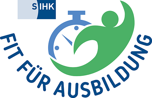Logo Fit für die Ausbildung