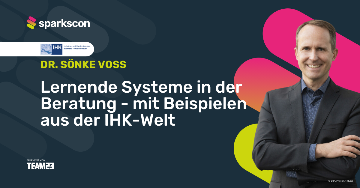 Geschäftsführer der IHK Bodensee-Oberschwaben