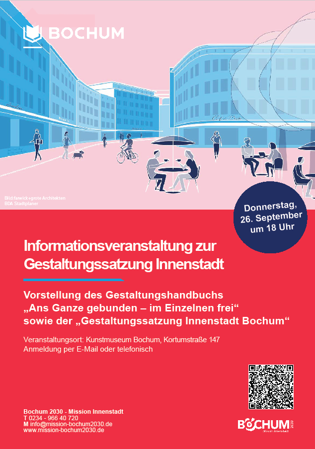 Gestaltungssatzung Innenstadt