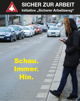 Schau immer hin