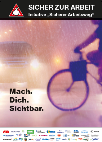 Mach Dich Sichtbar