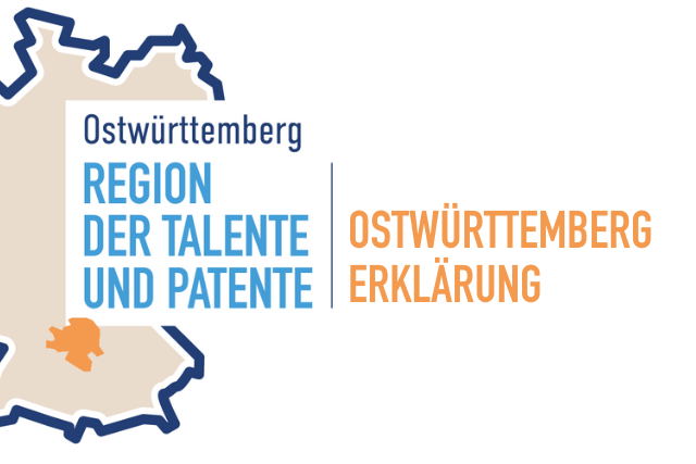 OSTWÜRTTEMBERG-ERKLÄRUNG Titel Erklärung