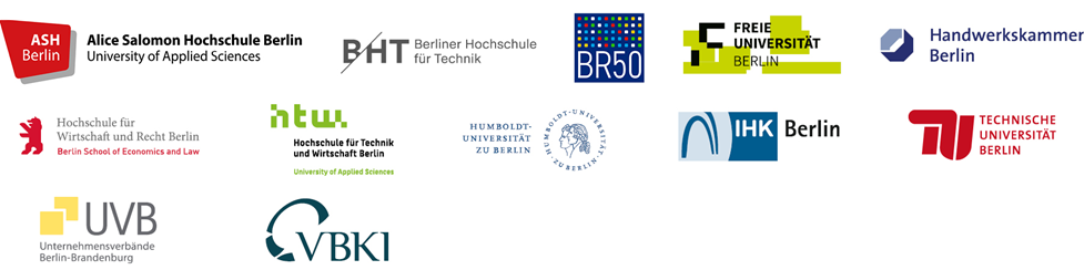 2024-12-11 Logo Appell Wissenschaft und Wirtschaft - Verbände