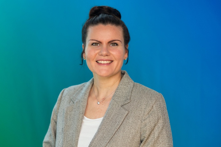 Nadine Wesener