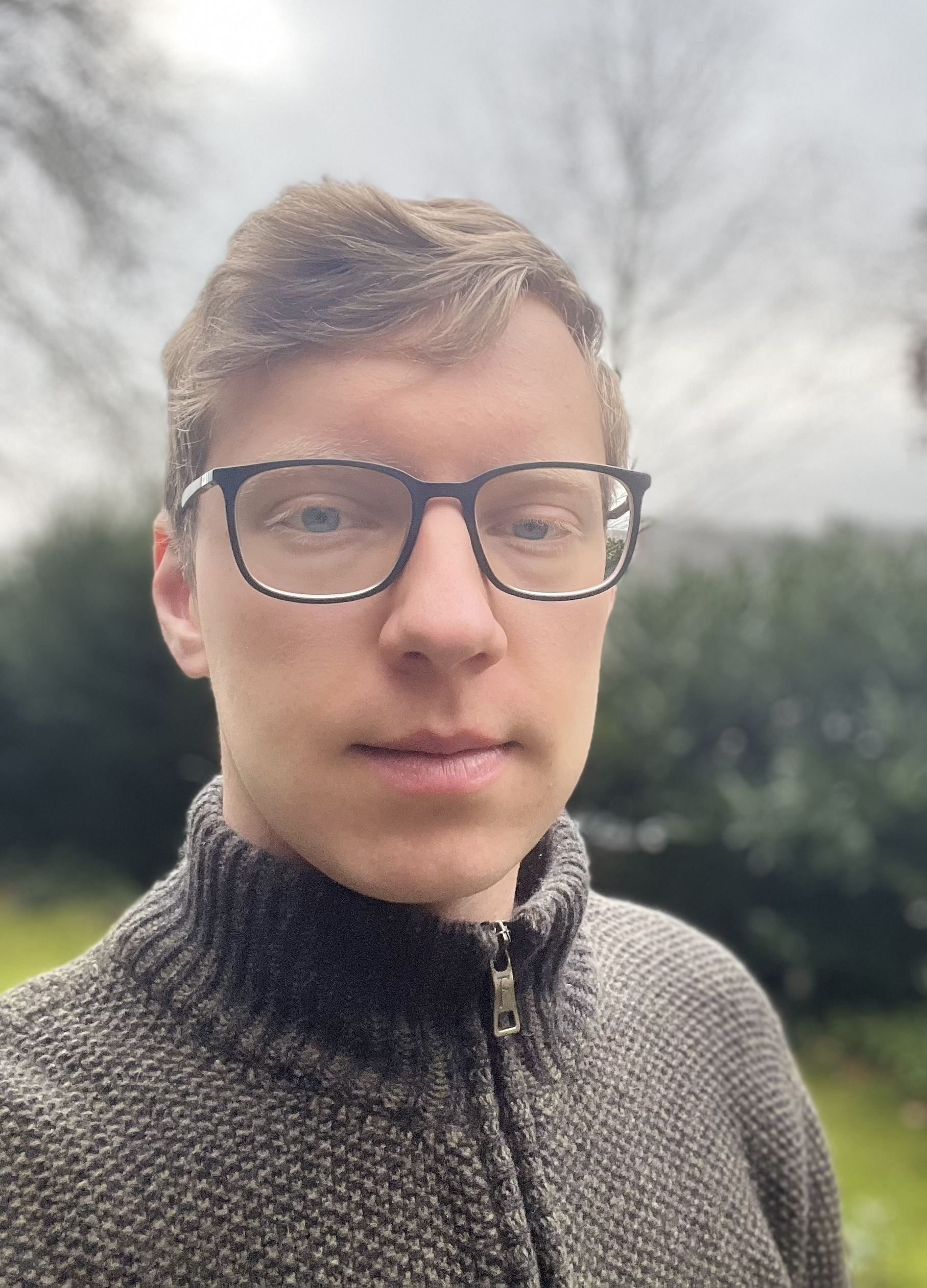 Portraitbild Nicolas Kopatz