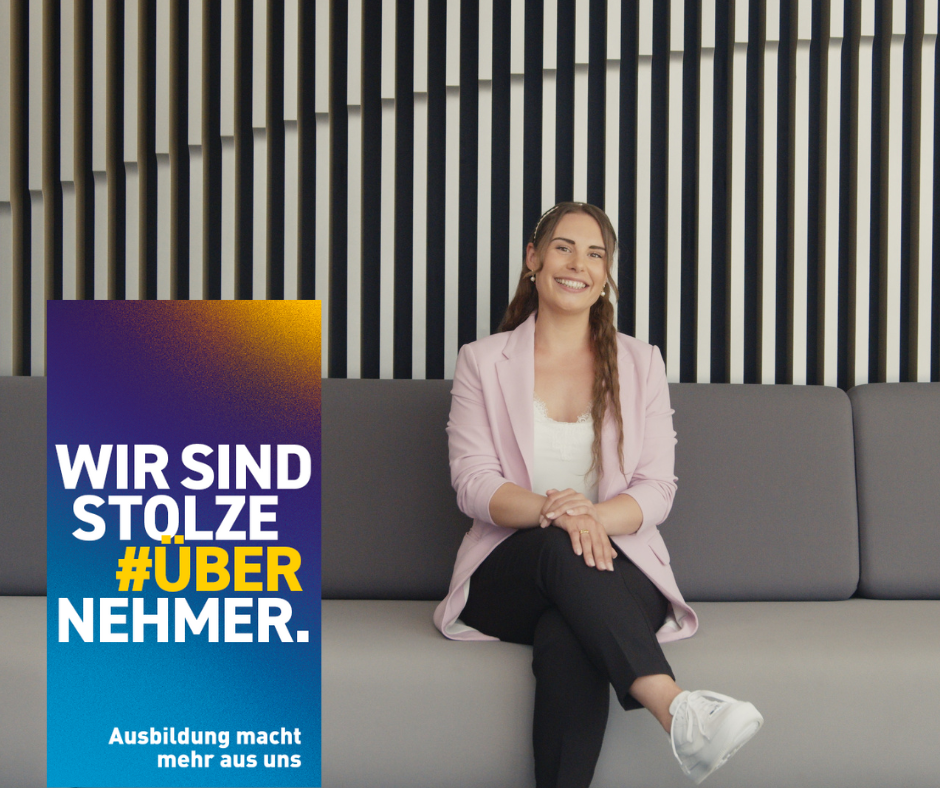 Vorlage mit einem digitalen Sticker
