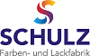 Logo von Schulz Farben- und Lackfabrik