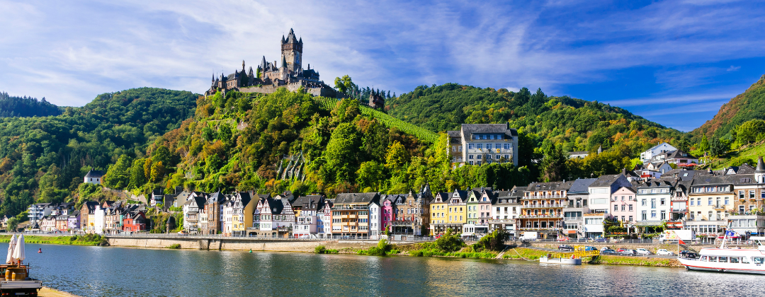 Stadt Cochem