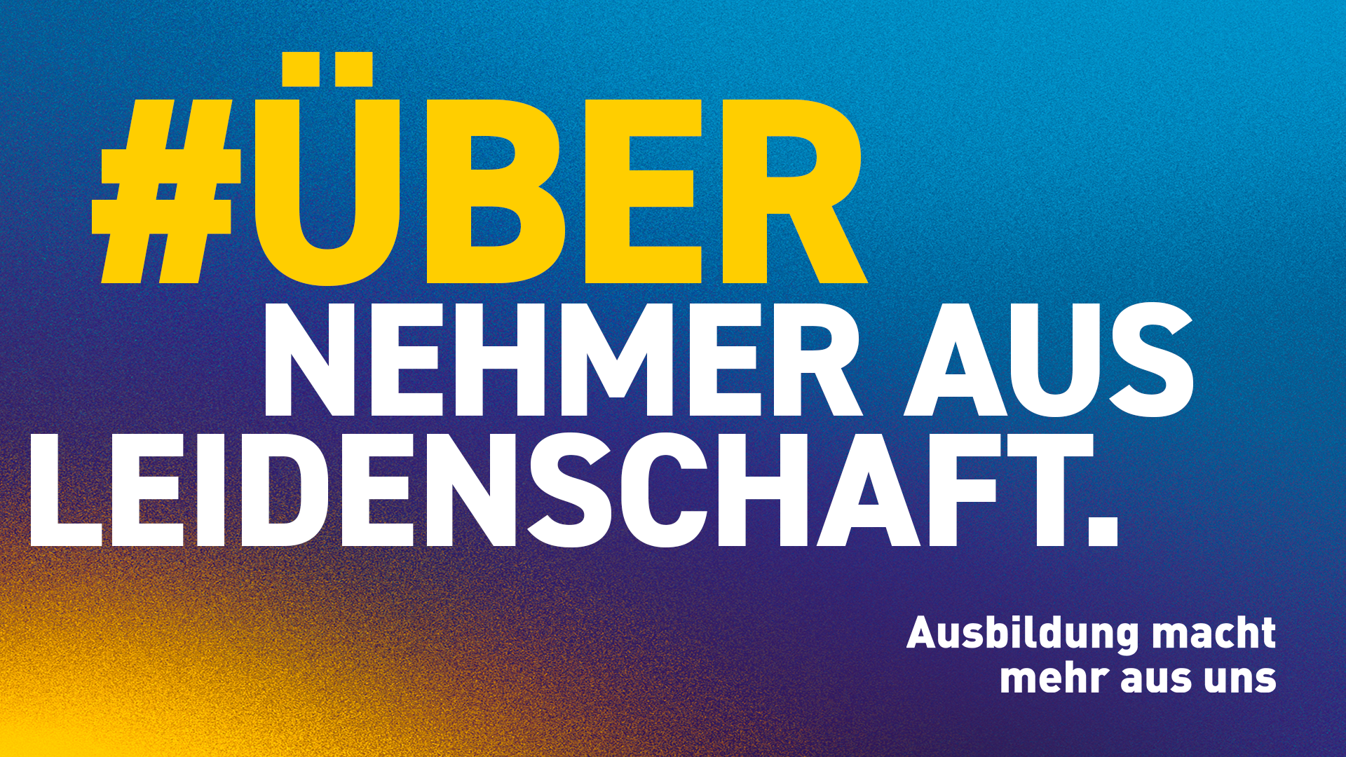 Motiv der Online-Aufgabe Übernehmer aus Leidenschaft