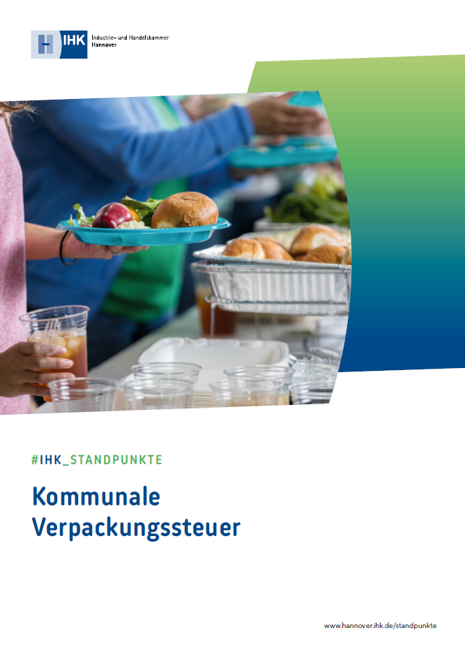 ihk_Standpunkte Verpackungssteuer_Titel