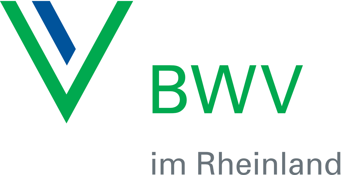 Logo Berufsbildungswerk der Versicherungswirtschaft im Rheinland (BWV) e.V